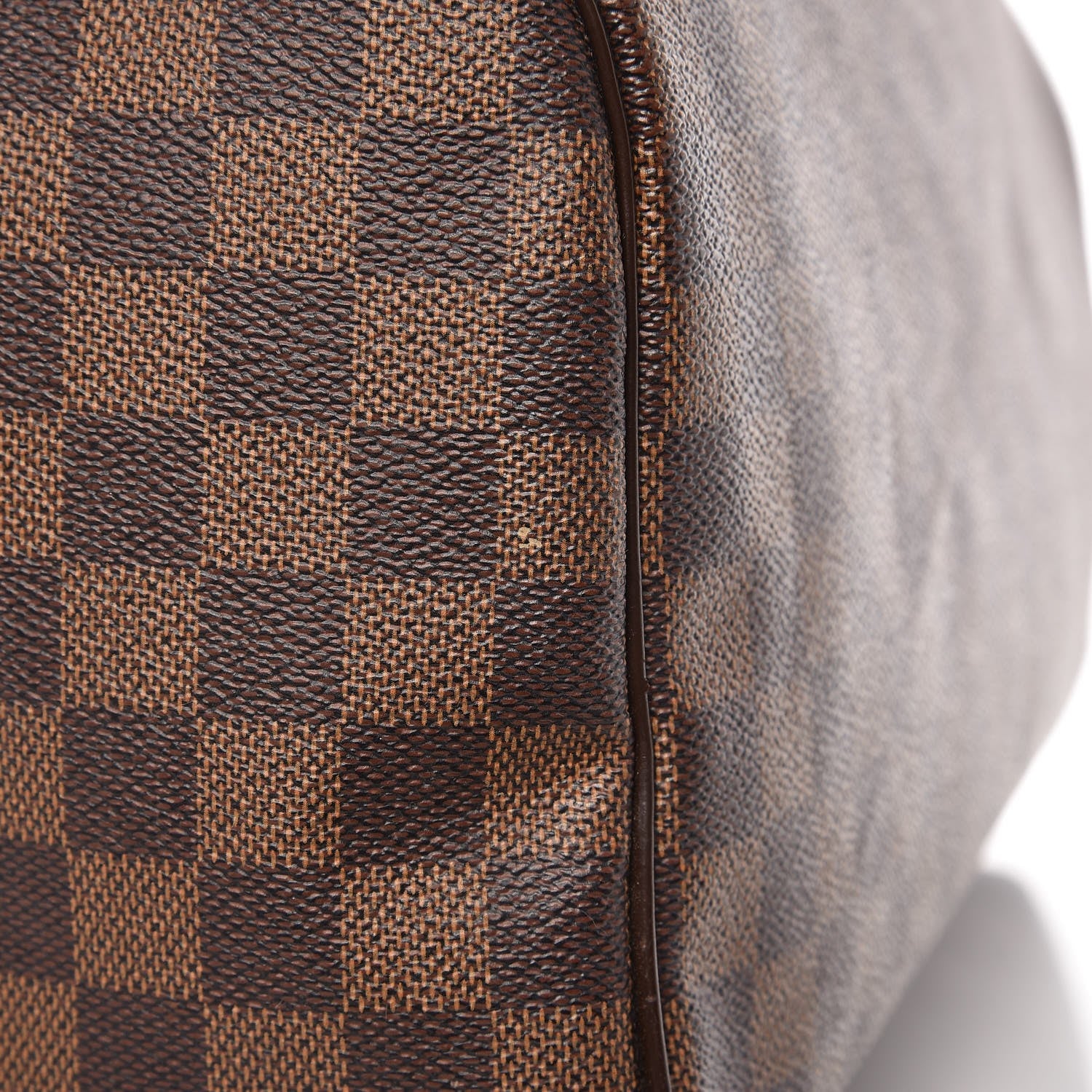 Louis Vuitton Damier Ebene Speedy 35 11 of 11