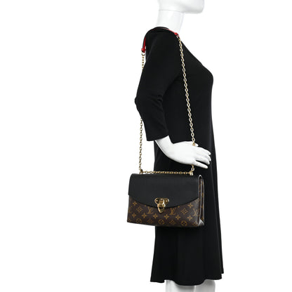 Louis Vuitton Monogram Saint Placide Black 2 of 12