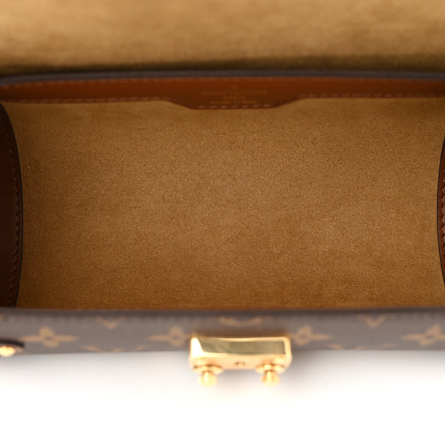 Monogram Papillon Trunk