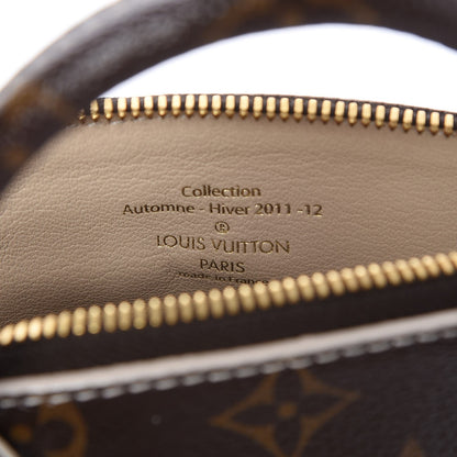 Louis Vuitton Monogram Shine Fetish Lockit BB 9 of 9