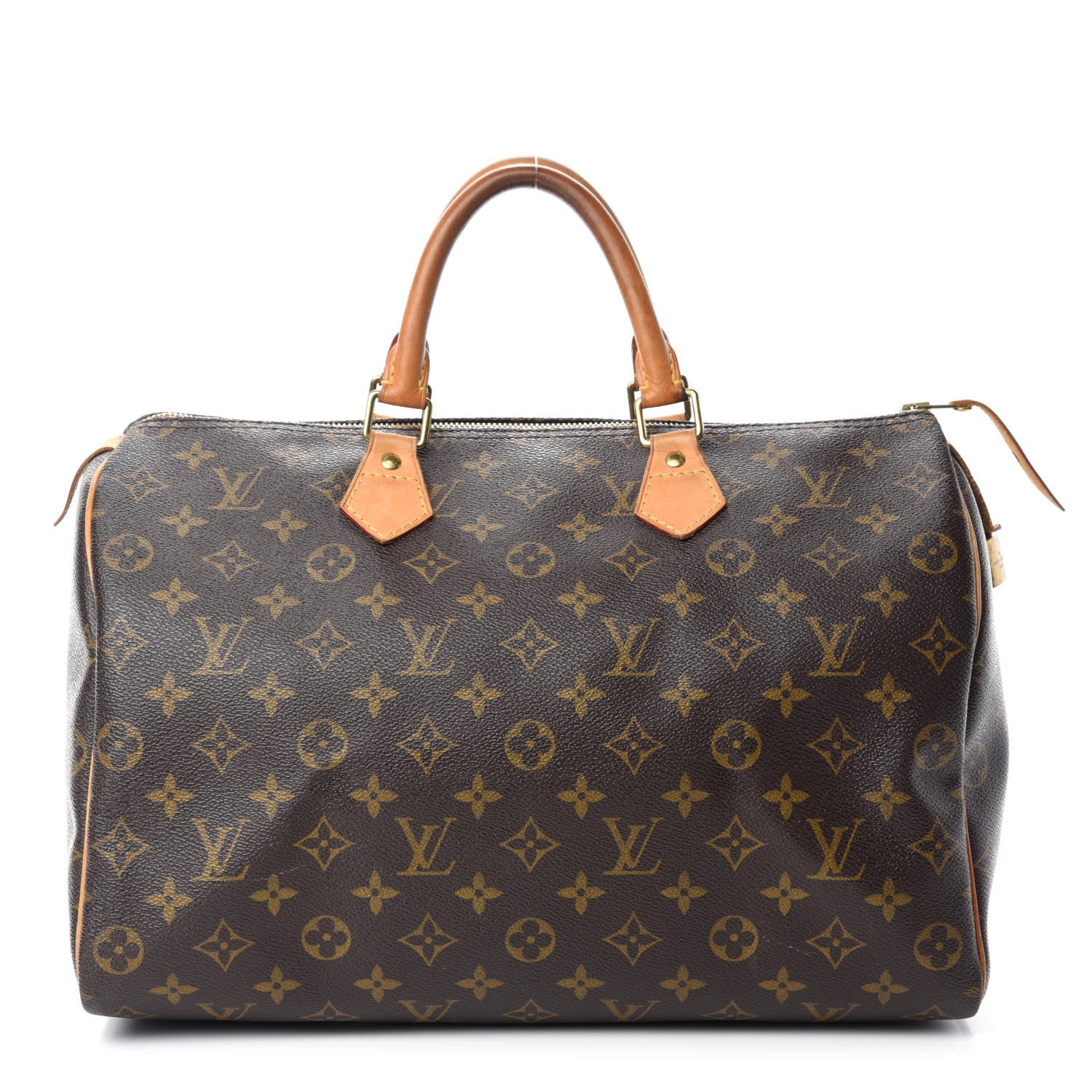 Louis Vuitton Monogram Speedy 35 1 of 31