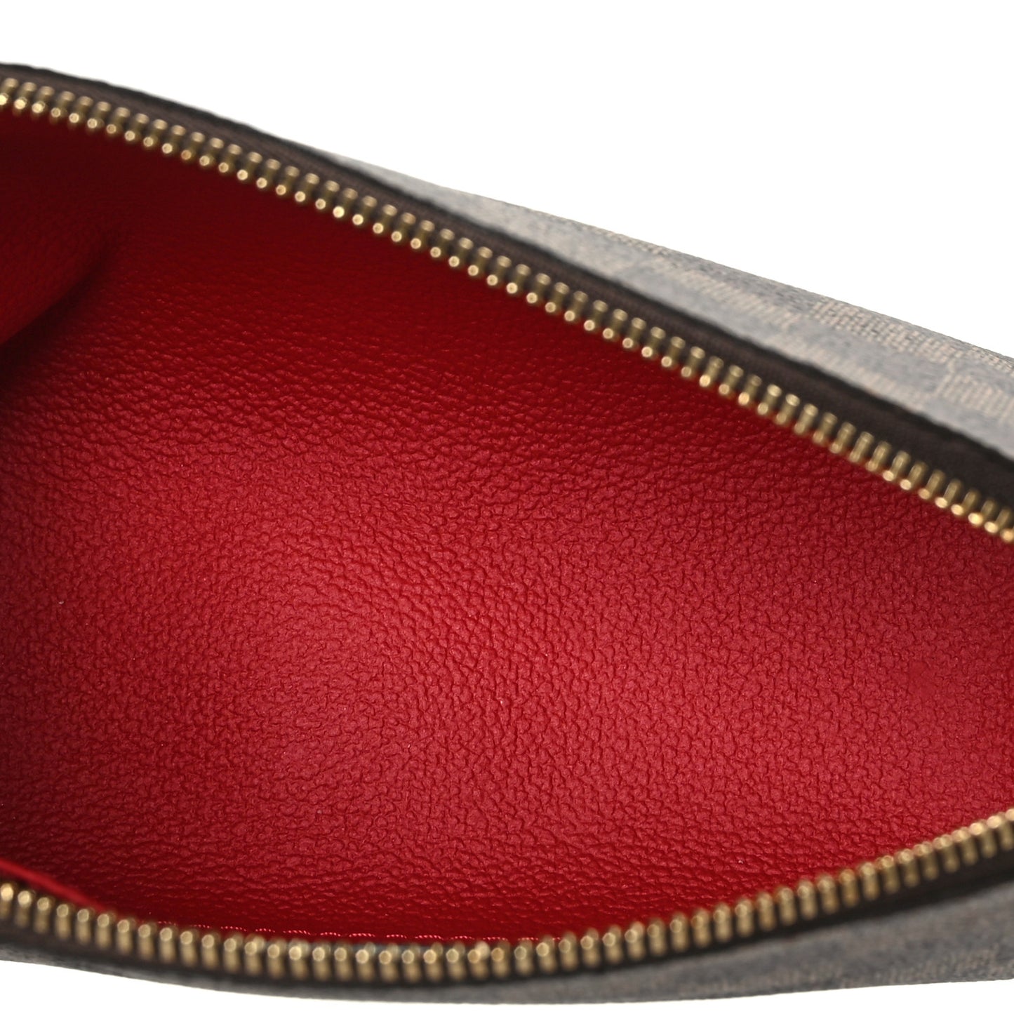 Damier Ebene Cosmetic Pouch