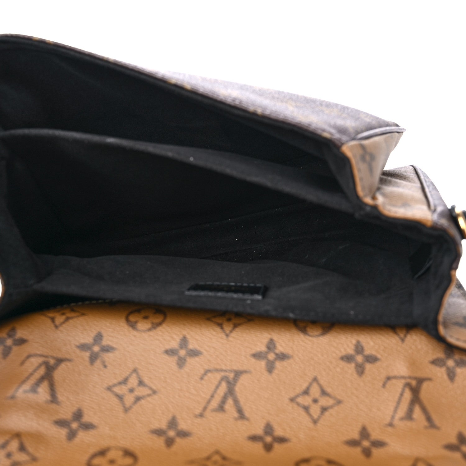 Louis Vuitton Reverse Monogram Pochette Metis 5 of 10