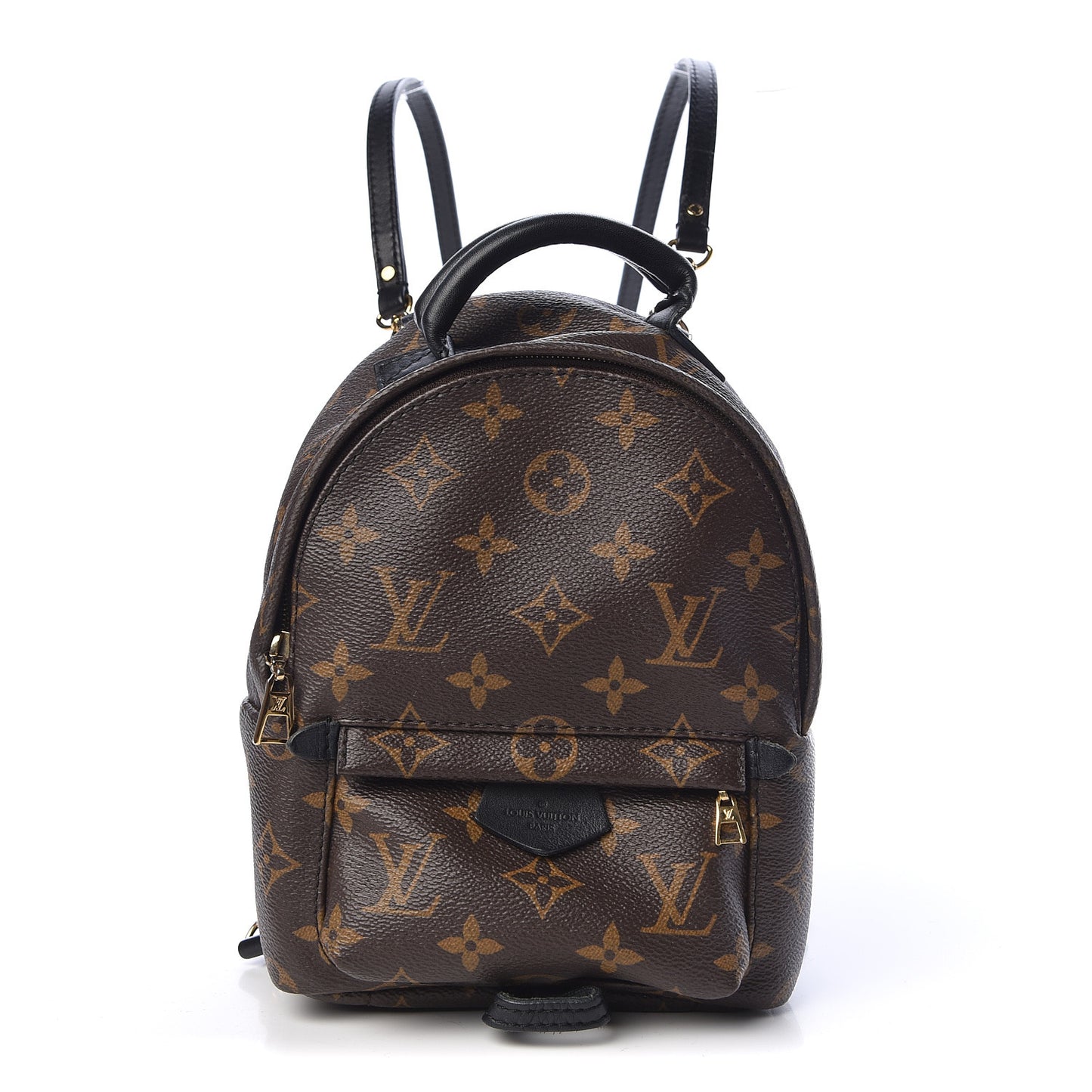 Monogram Palm Springs Backpack Mini