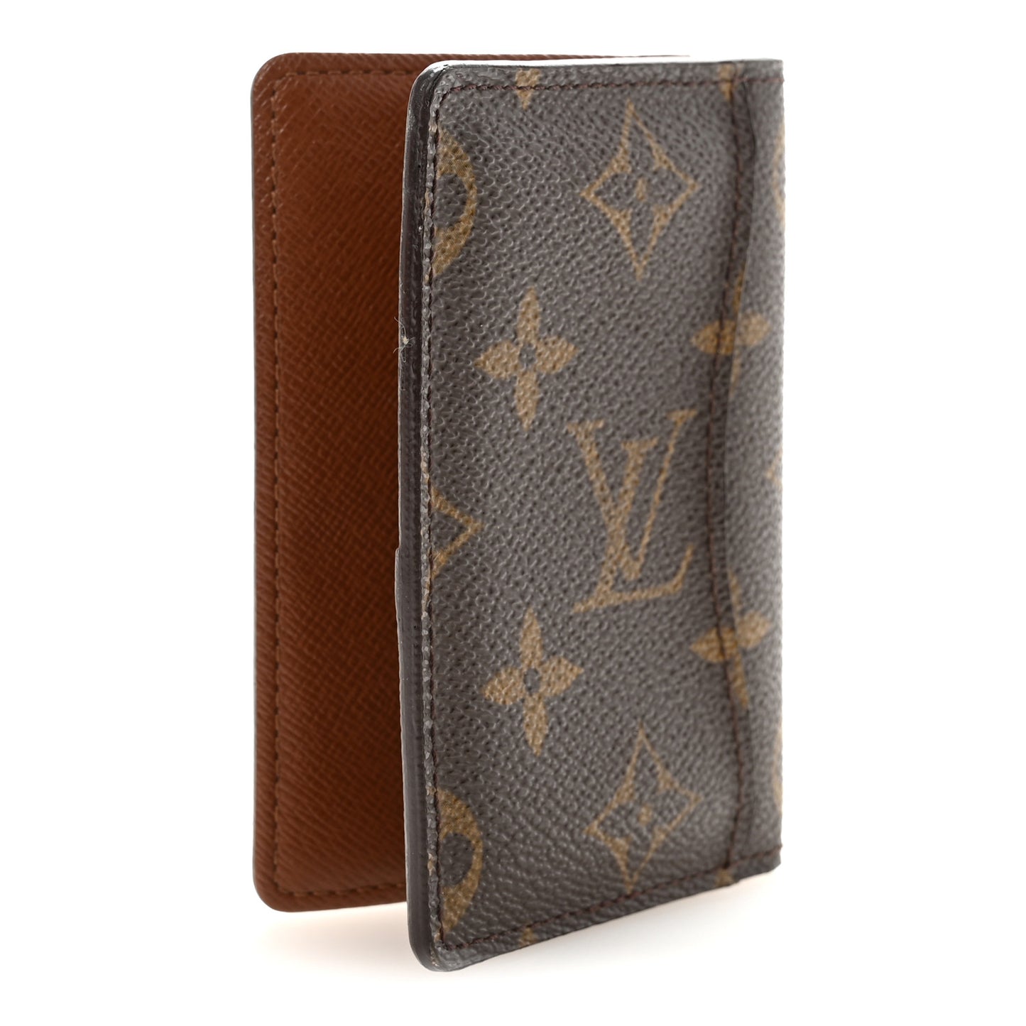 Monogram Pocket Organizer