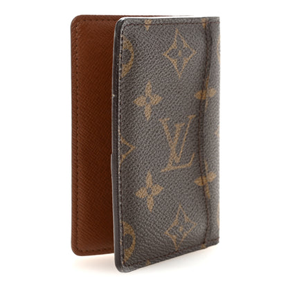 Louis Vuitton Monogram Pocket Organizer 3 of 6