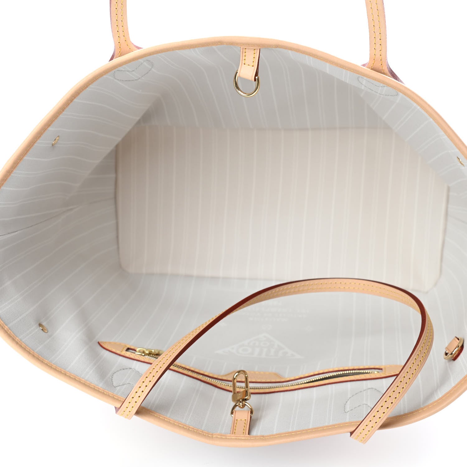 Louis Vuitton Monogram Giant By The Pool Neverfull MM Brume 4 of 4