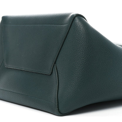 Celine Soft Grained Calfskin Sangle Bucket Bag Amazone 9 of 9