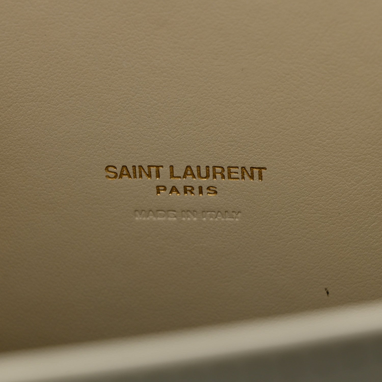 Saint Laurent Calfskin Small Sac De Jour Crema Soft 6 of 10