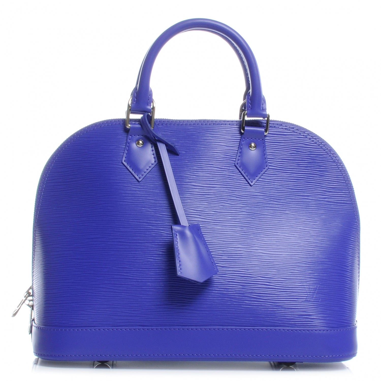 Louis Vuitton Epi Alma PM Figue 1 of 8