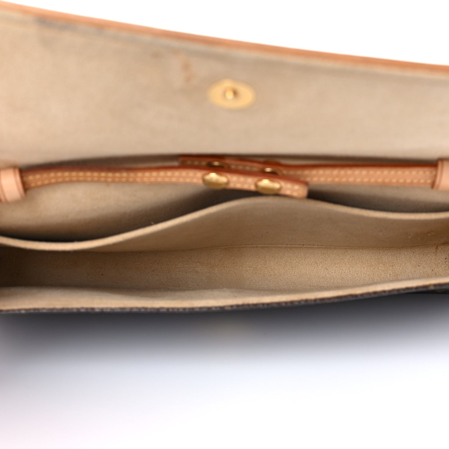 Monogram Pochette Twin GM