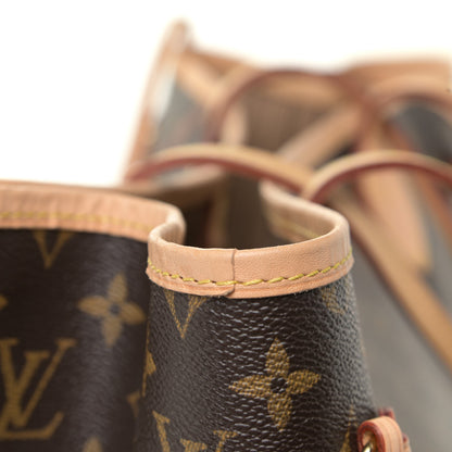 Louis Vuitton Monogram Neo Neverfull GM 11 of 14