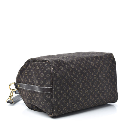 Louis Vuitton Monogram Idylle Speedy Bandouliere 30 Fusain 4 of 10