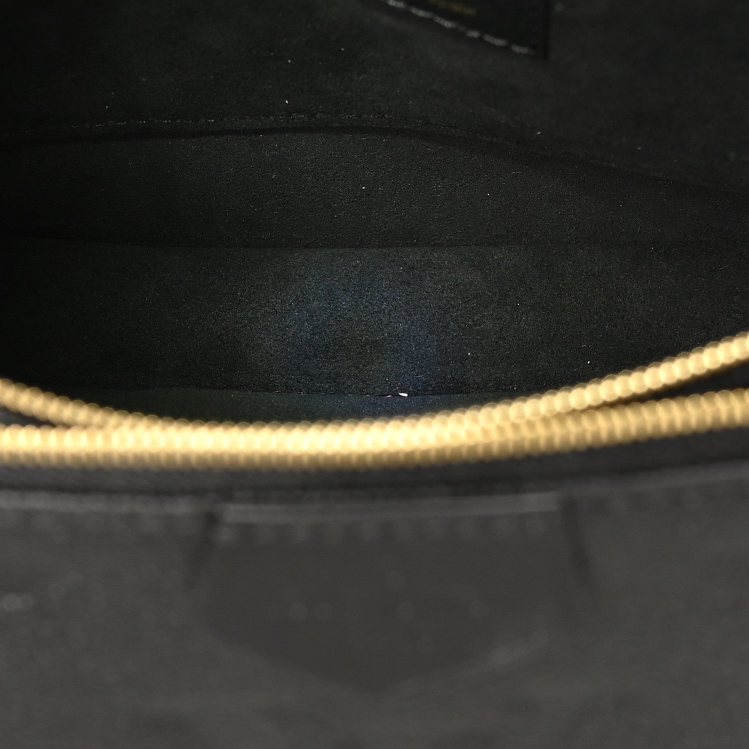 Louis Vuitton Empreinte Monogram Giant Multi Pochette Accessories Black 5 of 11