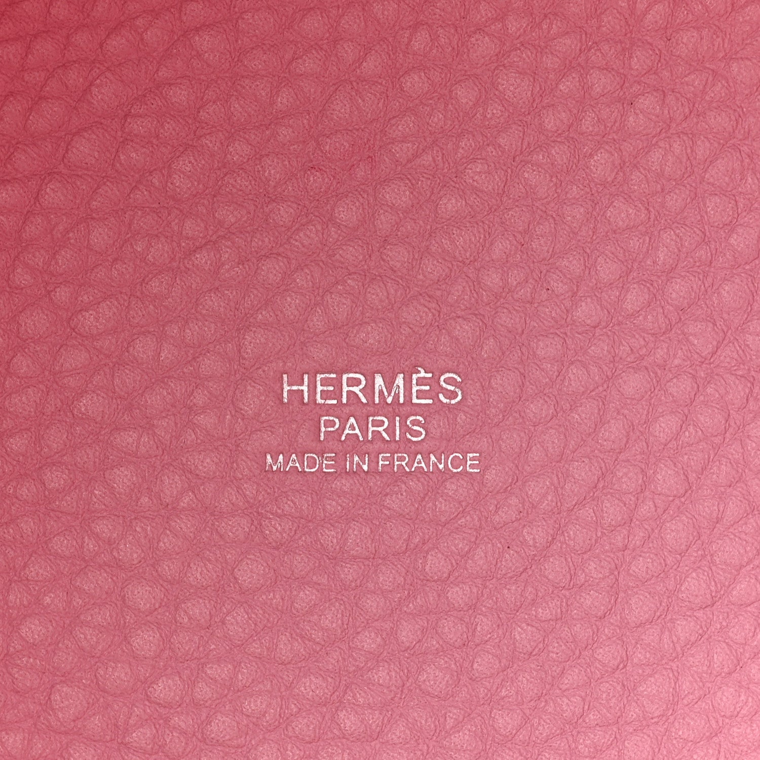 Hermes Taurillon Clemence Picotin Lock 18 PM Mauve Sylvestre 6 of 10