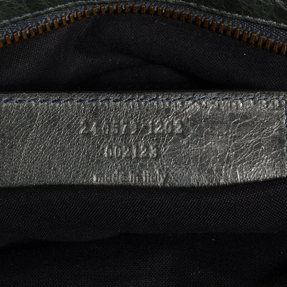 Balenciaga Agneau Classic Hardware Town Anthracite 10 of 11