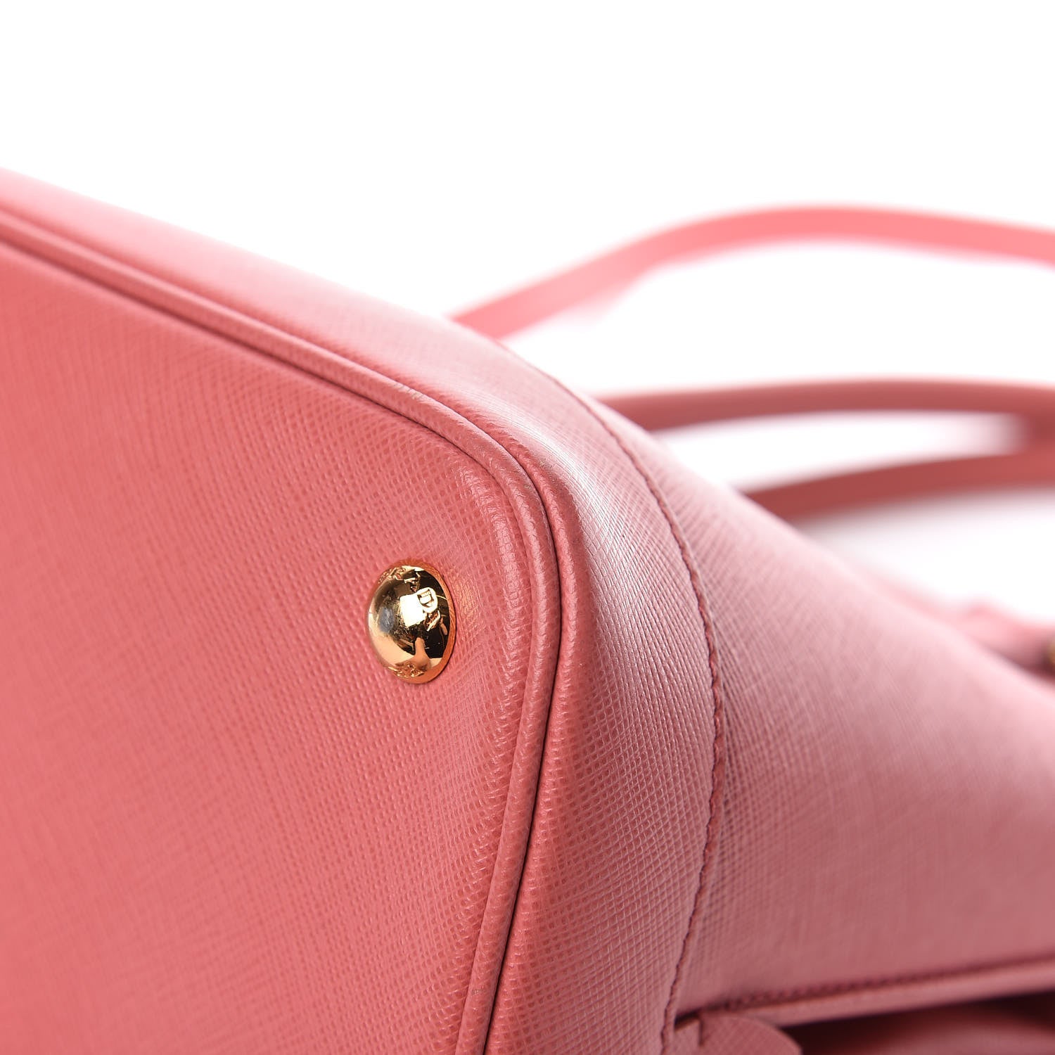 Prada Saffiano Lux Open Promenade Tote Tamaris 22 of 23