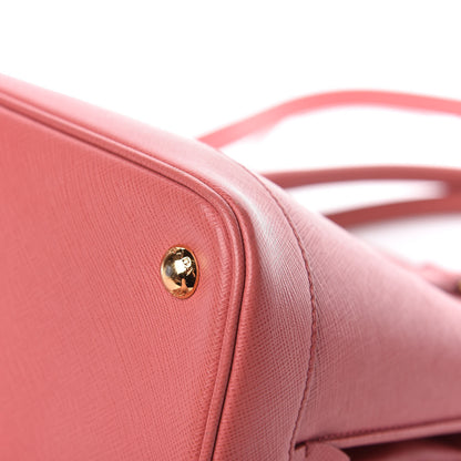 Prada Saffiano Lux Open Promenade Tote Tamaris 22 of 23