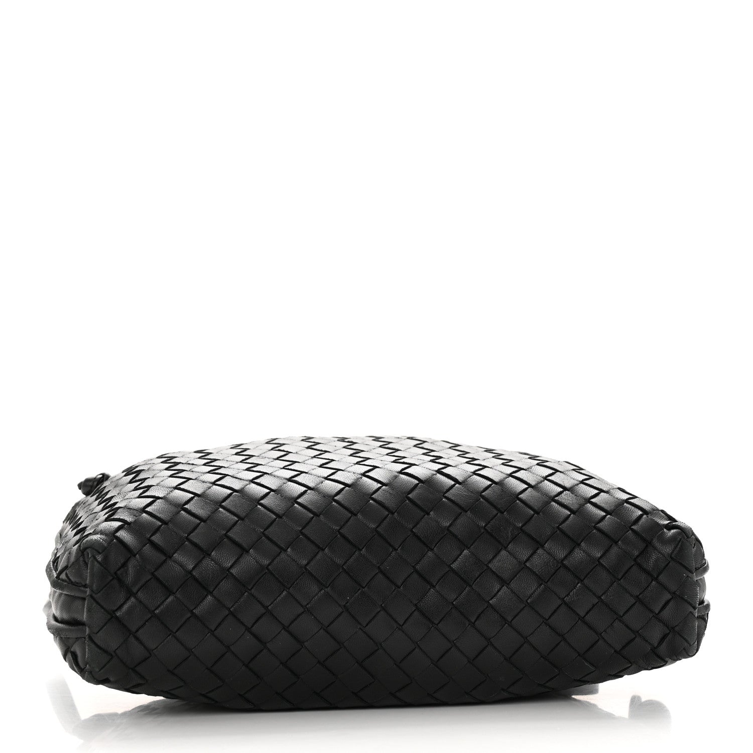 Bottega Veneta Nappa Intrecciato Nodini Bag Black 4 of 15
