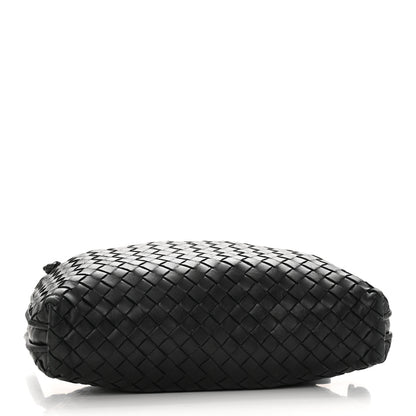 Bottega Veneta Nappa Intrecciato Nodini Bag Black 4 of 15