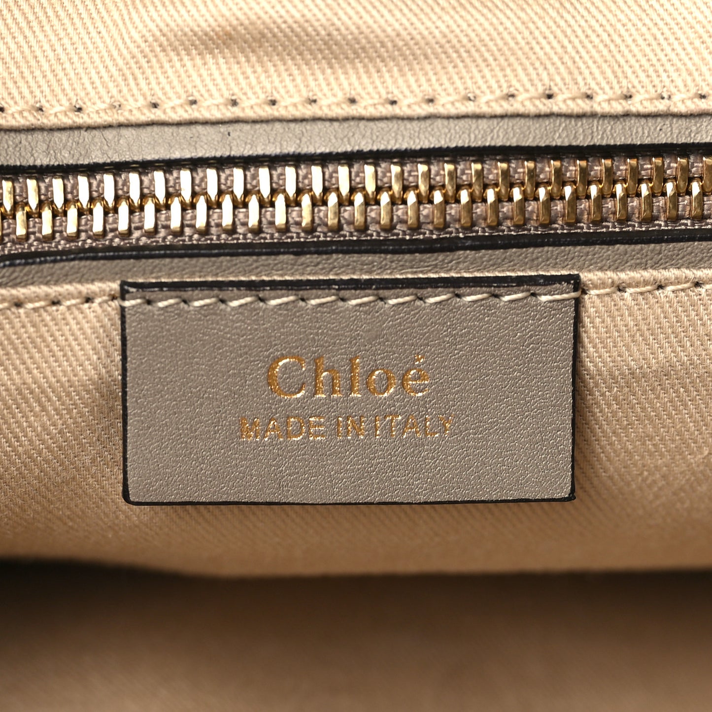 Suede Calfskin Medium Faye Backpack Motty Grey