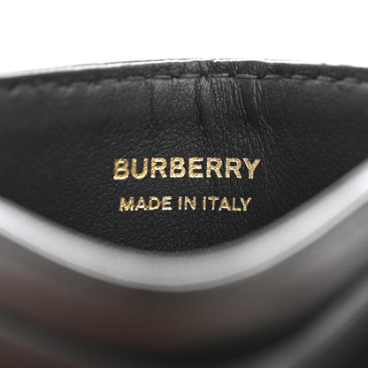 Burberry Lambskin Quilted Small Lola Card Holder Black 6 of 12