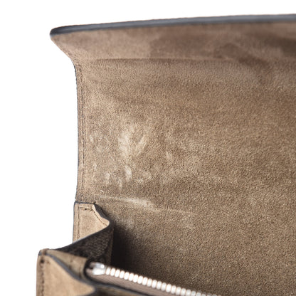Gucci GG Supreme Monogram Small Dionysus Shoulder Bag Taupe 9 of 13