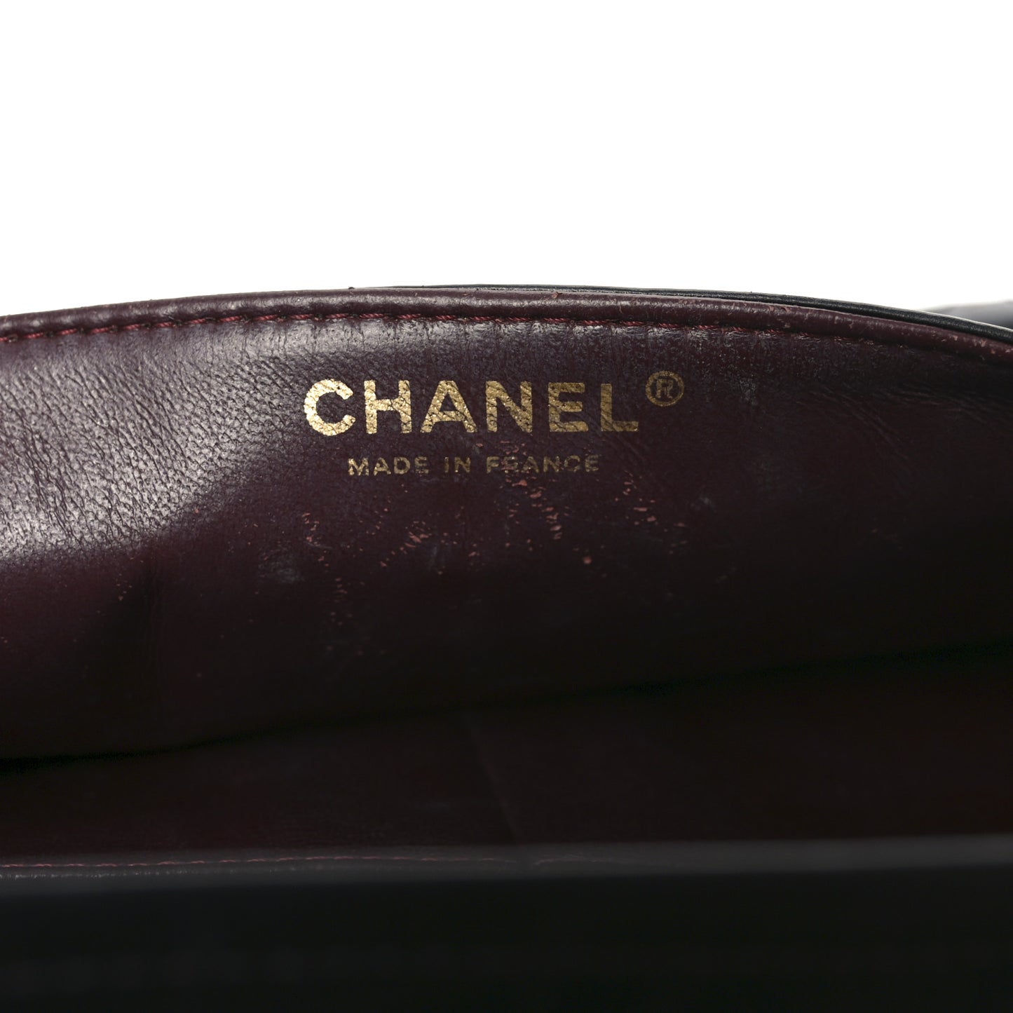 Aged Calfskin Quilted 50th Anniversary 2.55 Reissue 226 Black