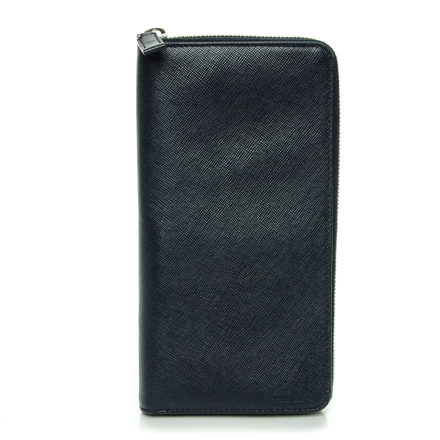 Saffiano Zip Around Travel Wallet Baltico