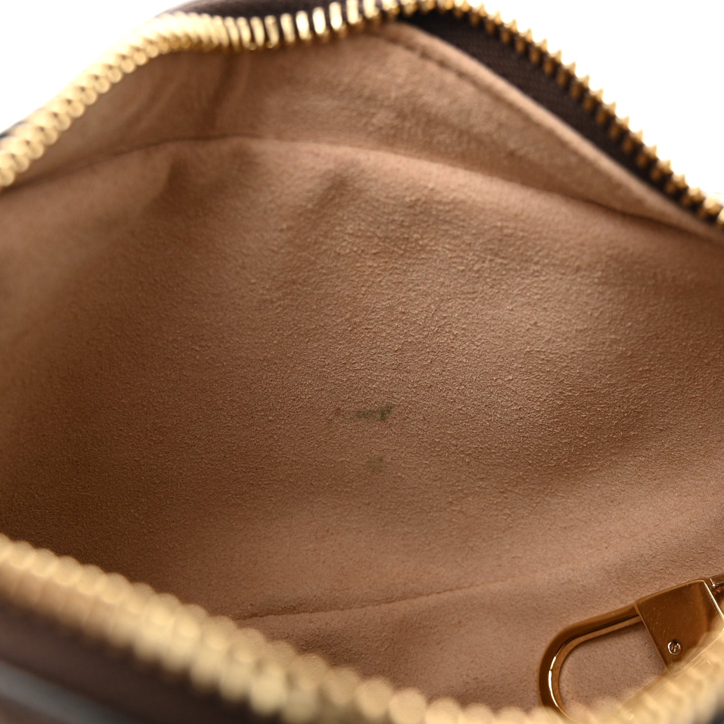 Monogram Jumbo GG Textured Dollar Calfskin Web Mini Ophidia Half Moon Hobo Camel Ebony New Acero