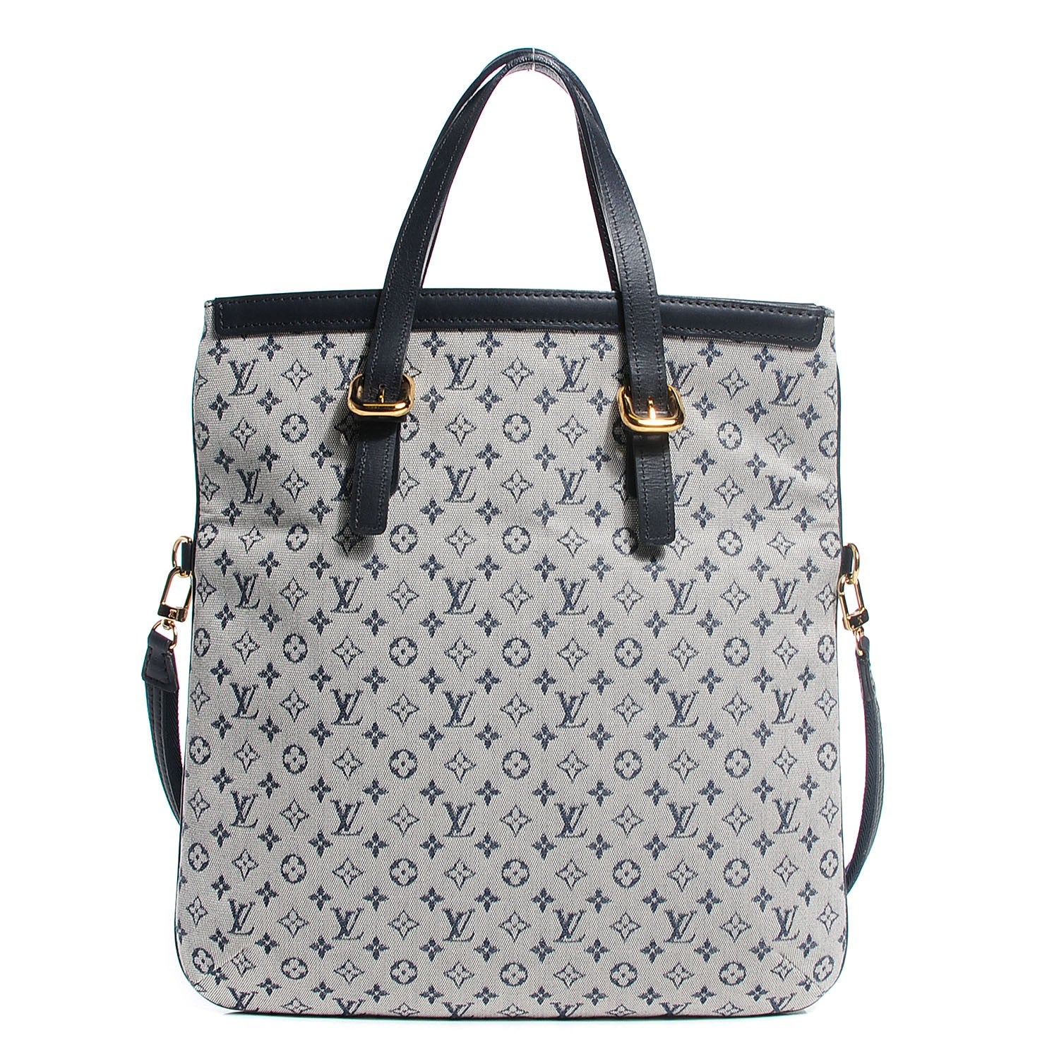 Louis Vuitton Mini Monogram Francoise Blue 1 of 6