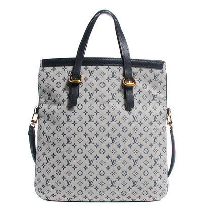 Louis Vuitton Mini Monogram Francoise Blue 1 of 6