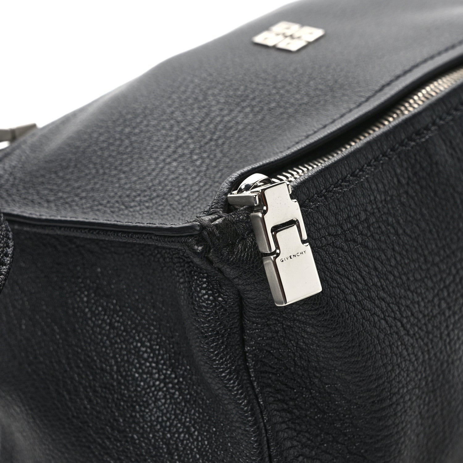 Givenchy Sugar Goatskin Mini Pandora Black 13 of 14