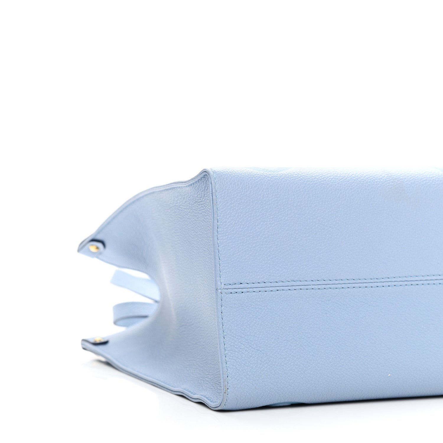Louis Vuitton Empreinte Monogram Giant By The Pool Onthego MM Summer Blue 8 of 13