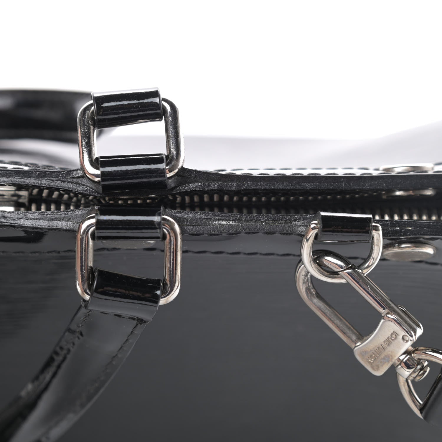 Louis Vuitton Electric Epi Brea MM Black 13 of 16