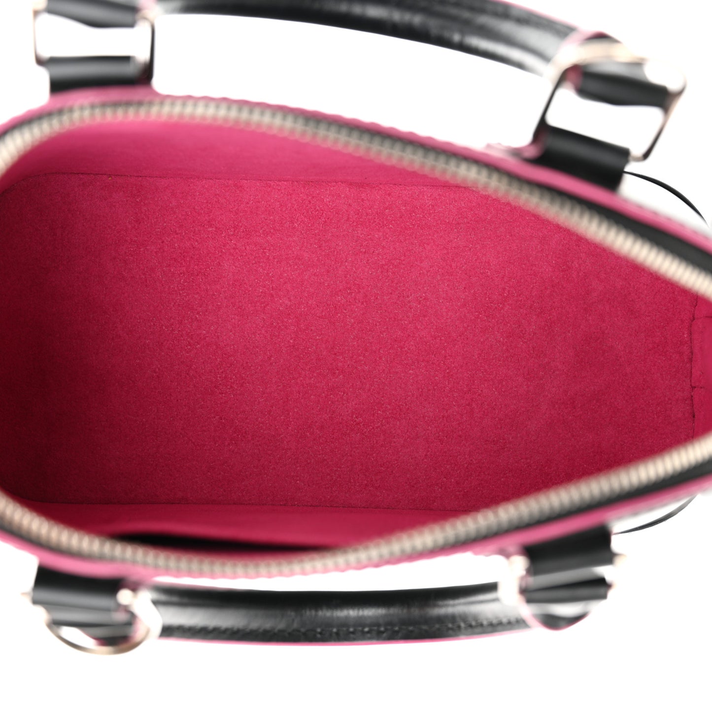 Epi Alma BB Black Hot Pink