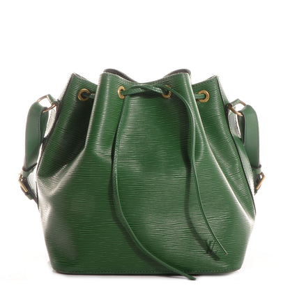 Louis Vuitton Epi Petit Noe Borneo 1 of 7