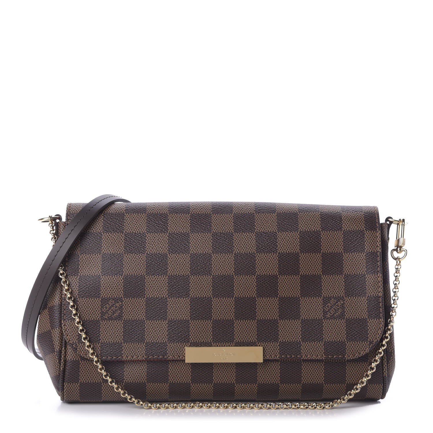 Louis Vuitton Damier Ebene Favorite MM 1 of 10