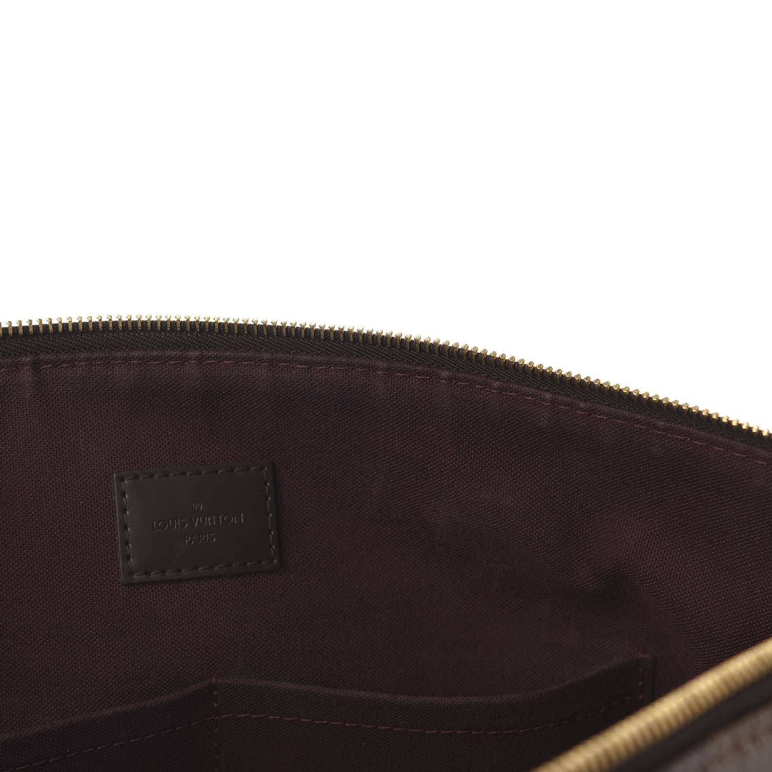 Louis Vuitton Damier Ebene Iena MM 13 of 13