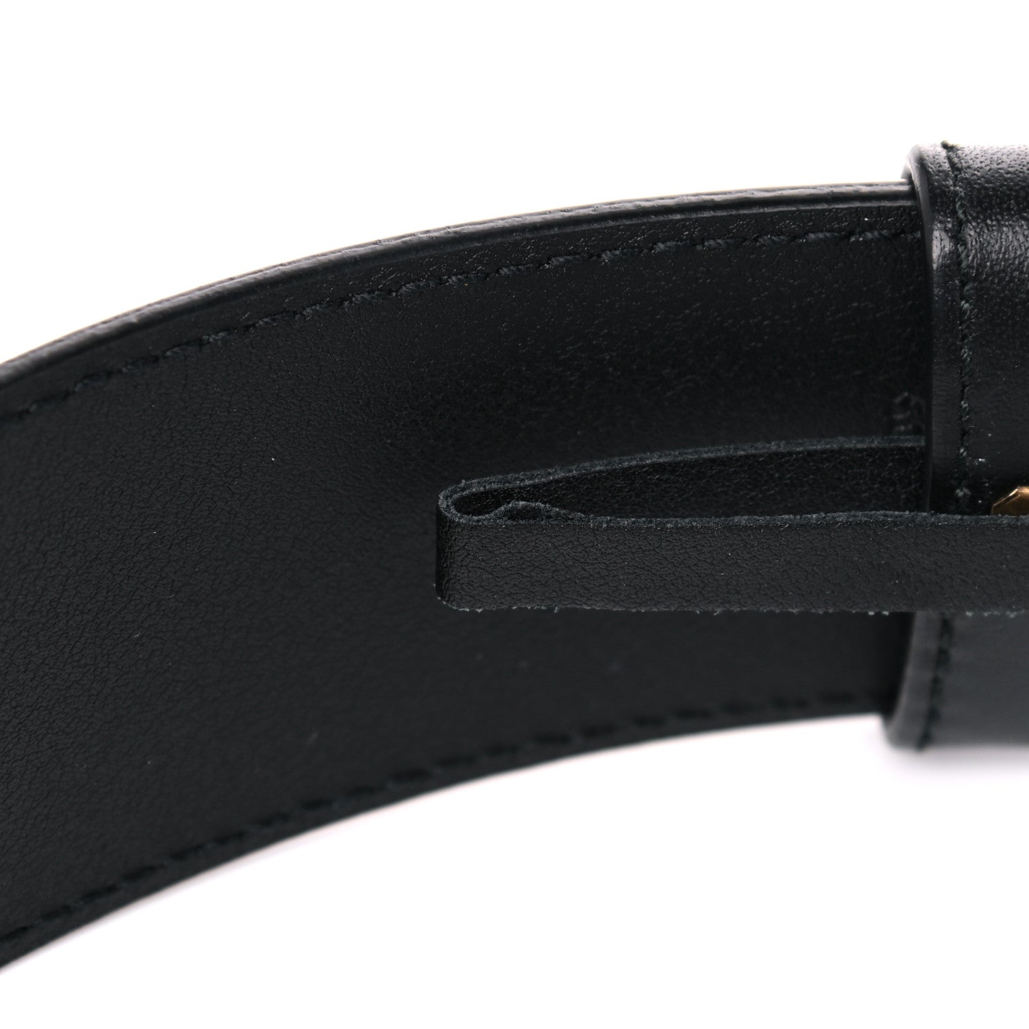 Gucci Calfskin Double G 40mm Belt 90 36 Black 8 of 8