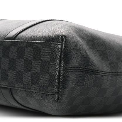 Louis Vuitton Damier Graphite Anton Tote 9 of 13