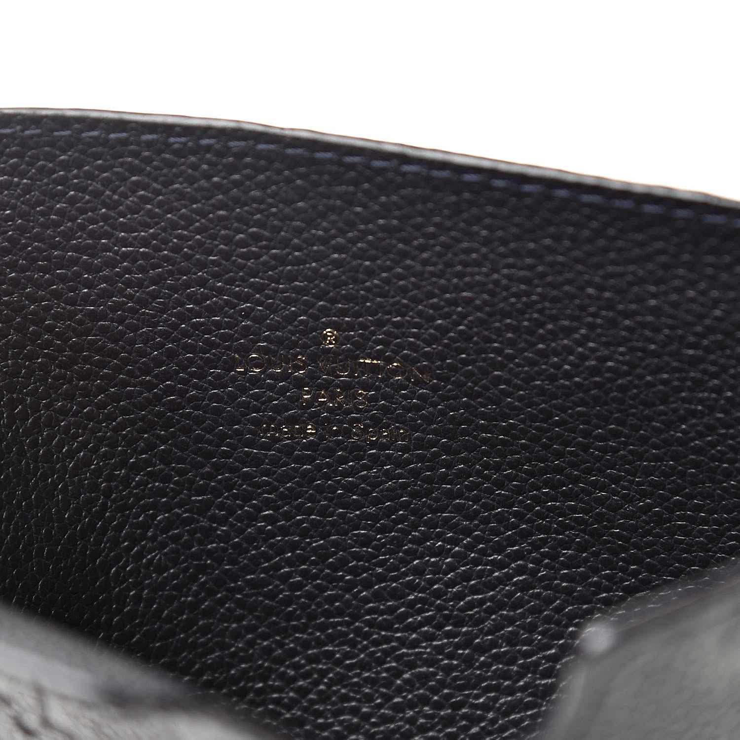 Louis Vuitton Empreinte iPad 2 Softcase Infini 6 of 9