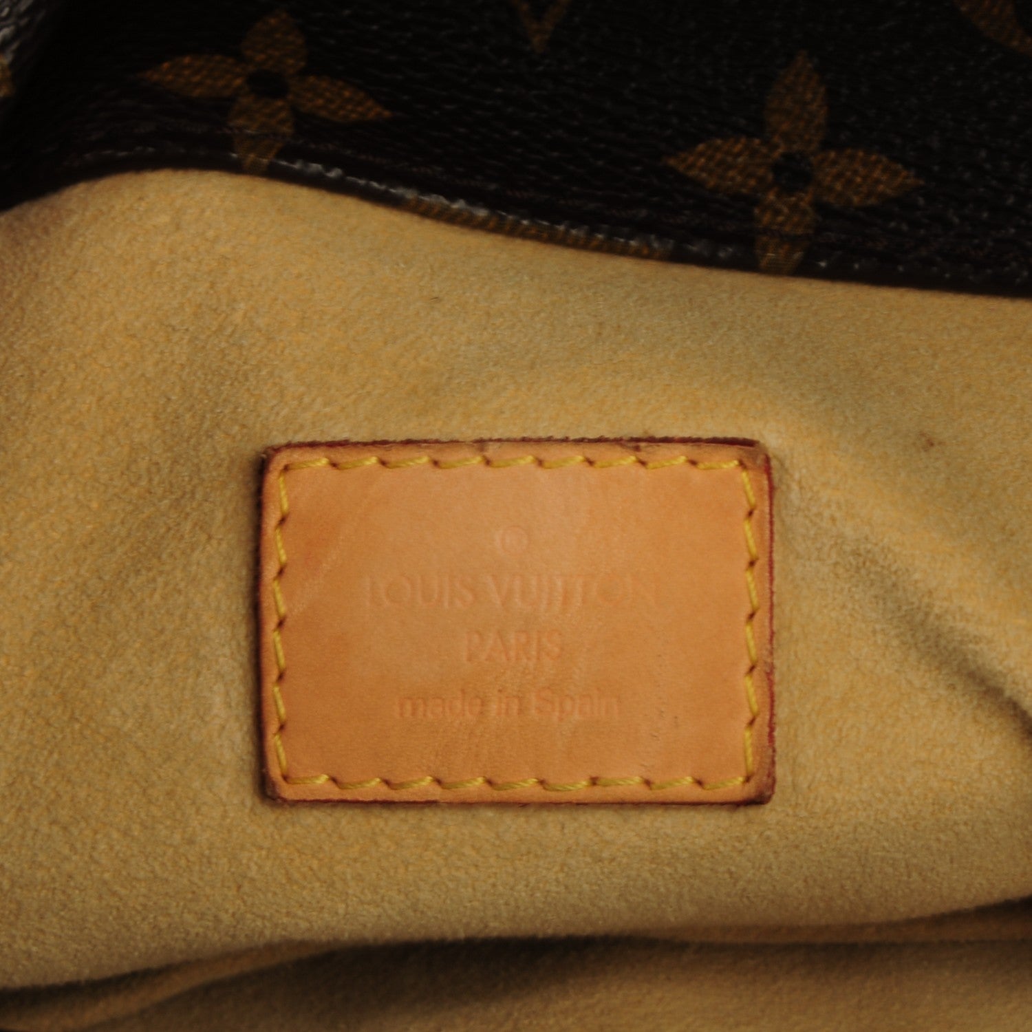 Louis Vuitton Monogram Artsy MM 6 of 7