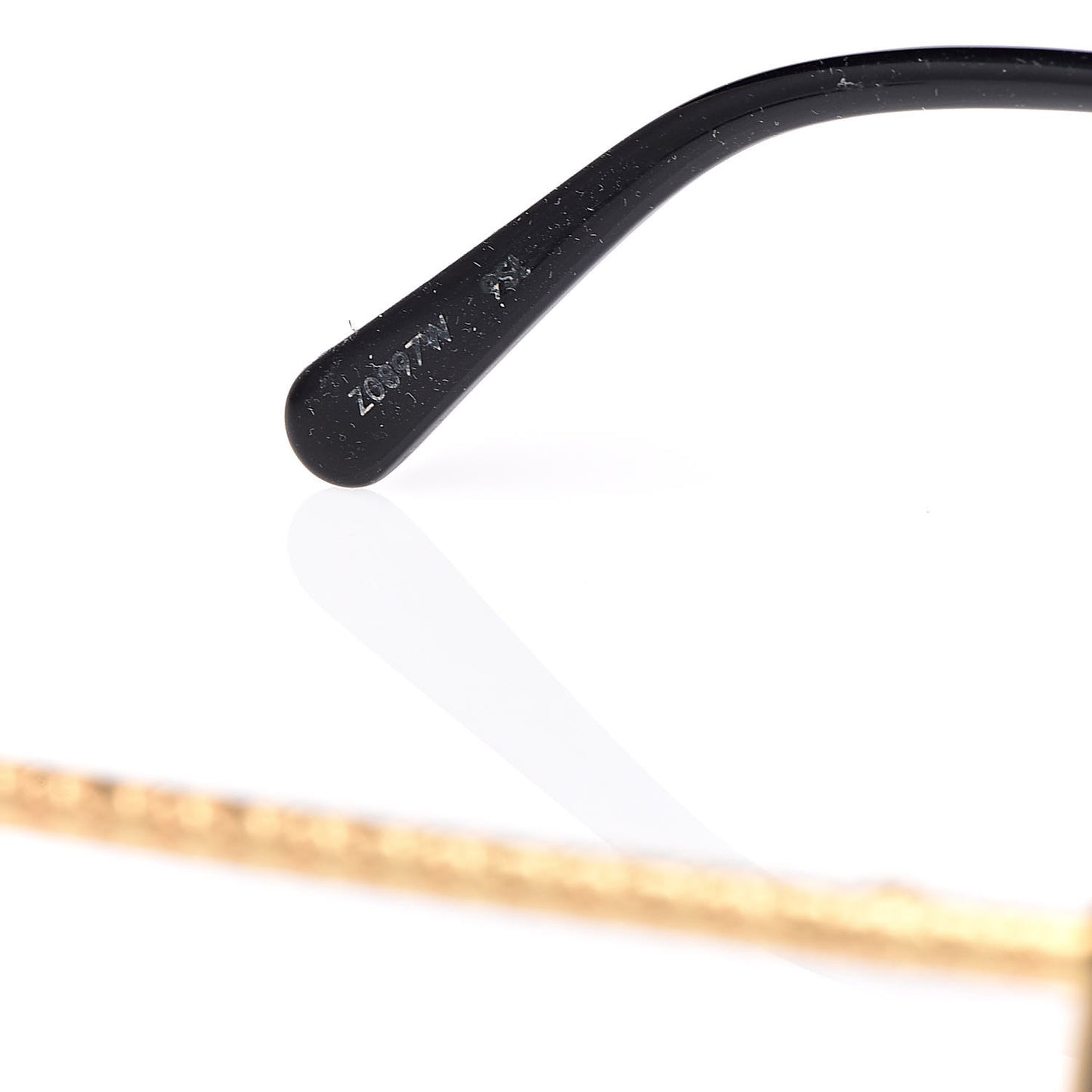 Metal LV Drive Sunglasses Z0897W Black Gold