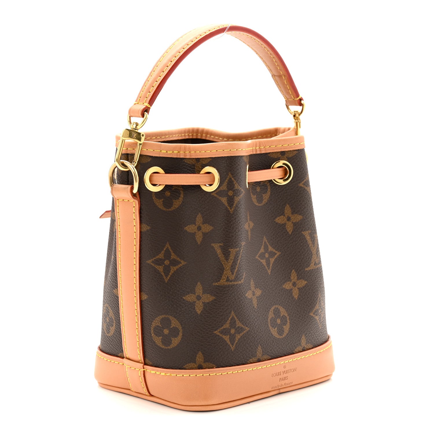 Louis Vuitton Monogram Nano Noe NV 3 of 9