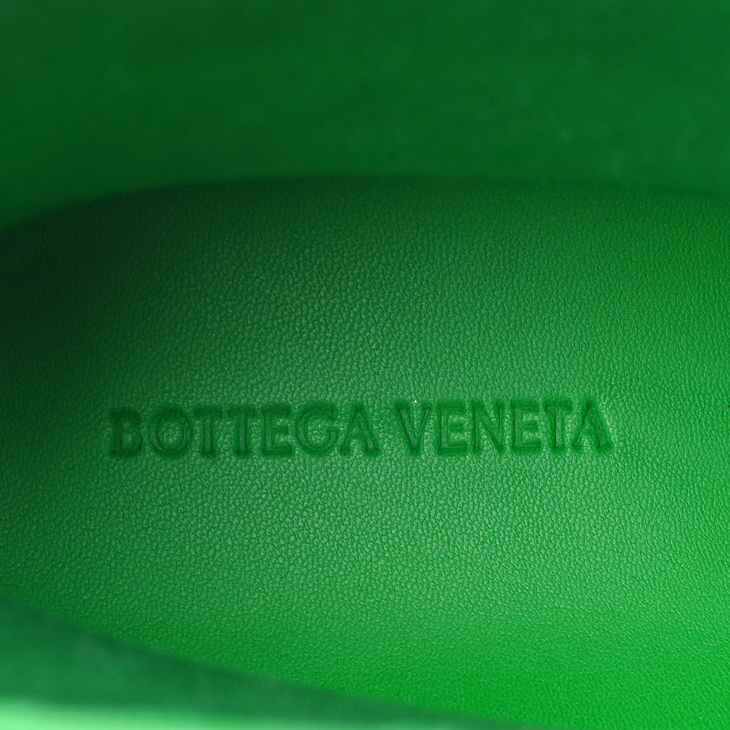 Bottega Veneta Rubber Puddle Ankle Boots 39 Grass 8 of 8