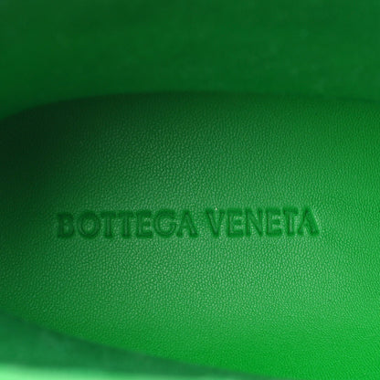 Bottega Veneta Rubber Puddle Ankle Boots 39 Grass 8 of 8