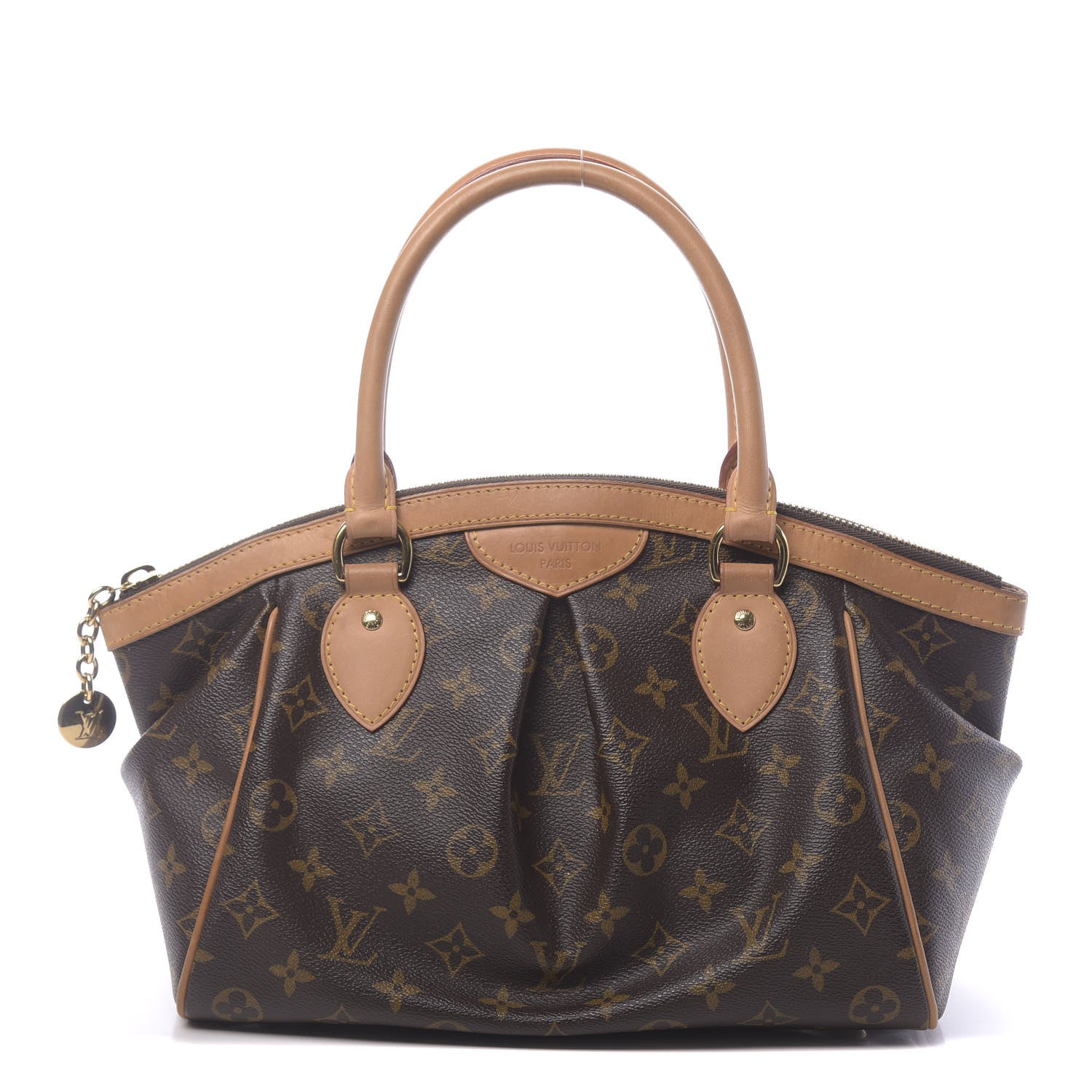 Louis Vuitton Monogram Tivoli PM 1 of 15