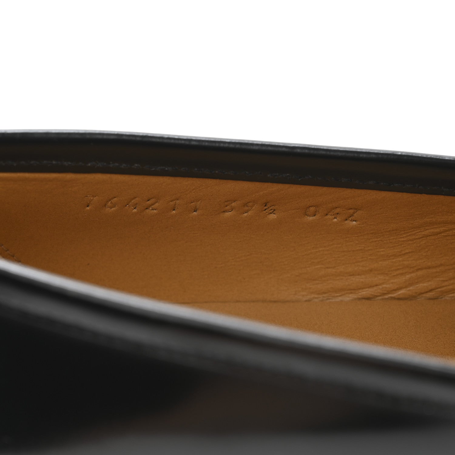 Gucci Cordovan Lux Womens Horsebit 45mm Platform Loafers 39.5 Black 9 of 11