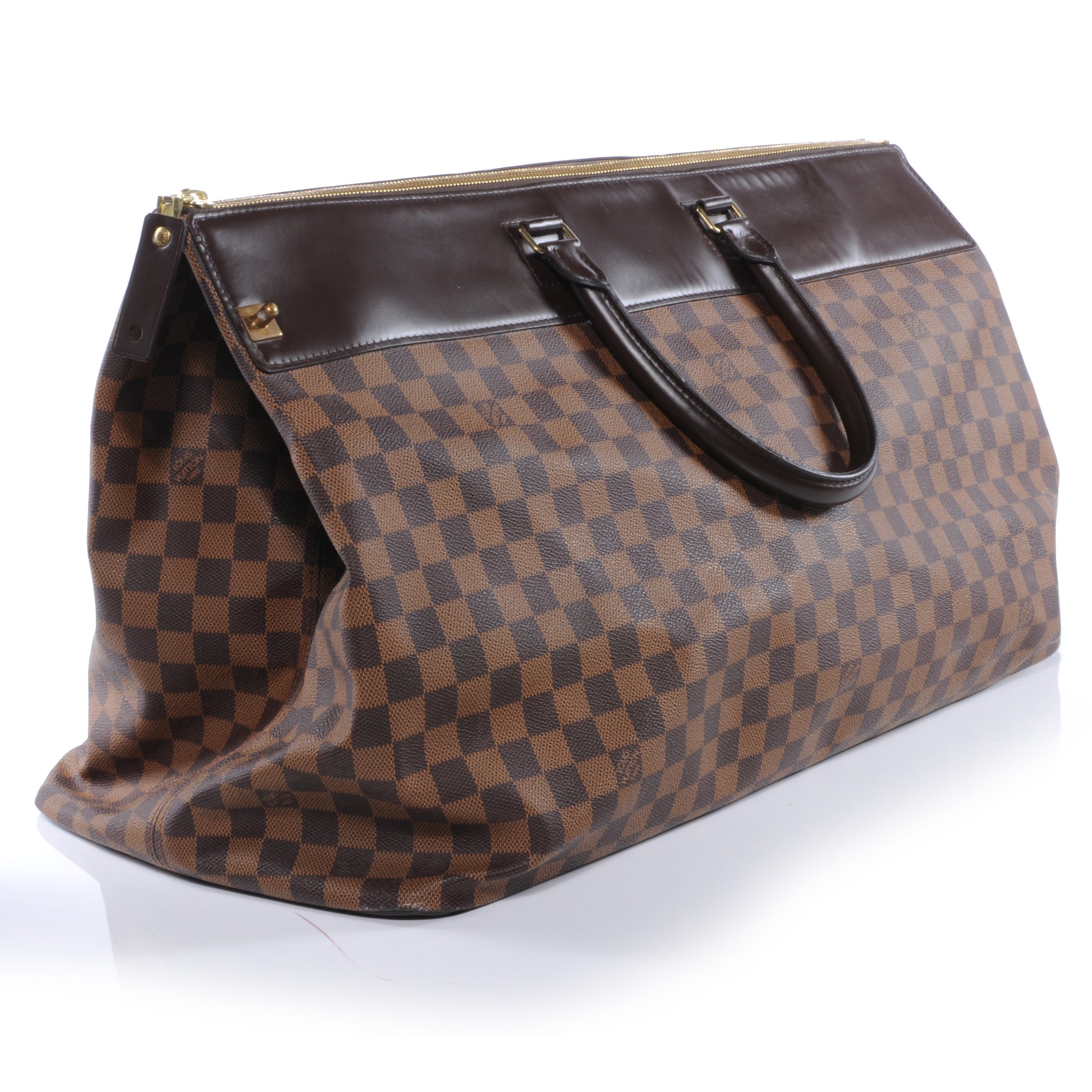 Louis Vuitton Damier Ebene Greenwich GM 3 of 8